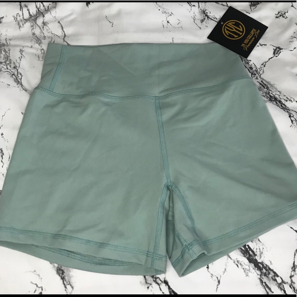Til You Collapse Resilient Classic Shorts